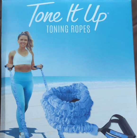 Tone It Up Toning Ropes - Picture 2 of 4